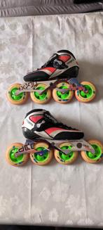 Inline roller skates, Sport en Fitness, Skeelers, Ophalen of Verzenden, Zo goed als nieuw