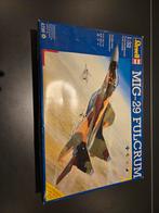 Maquette MIG 29 FULLCRUM avec quelques pots de peinture, Hobby & Loisirs créatifs, Enlèvement ou Envoi, Comme neuf