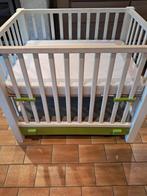 Babypark/bed, Kinderen en Baby's, Ophalen, Gebruikt, Rechthoekig, In hoogte verstelbaar