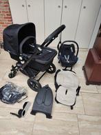Super nette bugaboo cameleon met maxicosi en assecoires, Ophalen, Zo goed als nieuw, Kinderwagen, Bugaboo