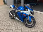 Suzuki gsxr 1000 2009, Ophalen, Gebruikt