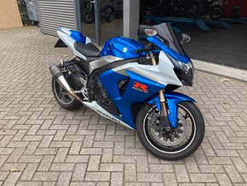 Suzuki gsxr 1000 2009 beschikbaar voor biedingen