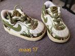 Baby schoenen maar 17 en 19, Comme neuf, Enlèvement ou Envoi