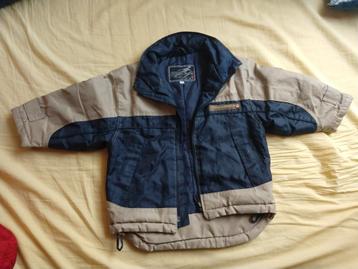 Jas - 2 jaar - maat 86 beschikbaar voor biedingen