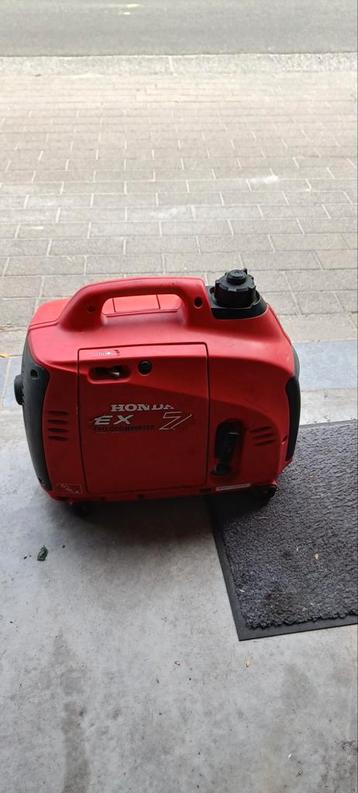 Honda EX7 beschikbaar voor biedingen
