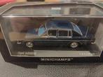 Minichamps Opel Admiral 1969-77 dark blue 1/43, MiniChamps, Voiture, Enlèvement ou Envoi, Neuf