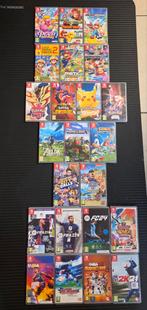 NINTENDO SWITCH SPELLETJES IN NIEUWSTAAT, Games en Spelcomputers, Ophalen of Verzenden