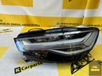 Koplamp Audi A6 C7 Facelift Voll LED Links 4G0941033H, Gebruikt, Audi