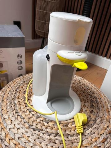 Bib’expresso beschikbaar voor biedingen