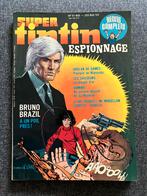 Super Tintin - Espionnage - N51 Bis, Ophalen of Verzenden, Gelezen