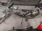 Fiets, Ophalen