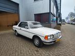 Mercedes 280 CE Coupé 1978 — APK 2027 — Bel exemplaire, Autos, Cuir, Achat, Automatique, Particulier