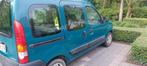Renault Kangoo benzine, Vert, 4 portes, Tissu, Achat