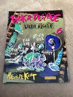 Dirk & Desiree - 6 - Lekker negatief, Boeken, Eén stripboek, Ophalen of Verzenden, Gelezen