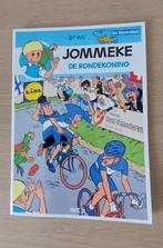 Strip Jommeke - De Rondekoning, Boeken, Ophalen of Verzenden, Zo goed als nieuw, Eén stripboek