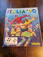 Panini album World Cup 1990, Verzamelen, Ophalen of Verzenden, Gebruikt