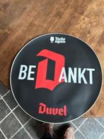 Hello again duvel sticker bedankt, Verzamelen, Biermerken, Ophalen of Verzenden, Nieuw, Overige typen, Duvel