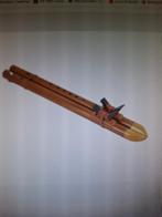 Dubbele indiaanse fluit, Muziek en Instrumenten, Ophalen of Verzenden