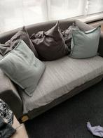 Slaapbank, Huis en Inrichting, Slaapkamer | Slaapbanken, Ophalen, Gebruikt, Tweepersoons, Grijs
