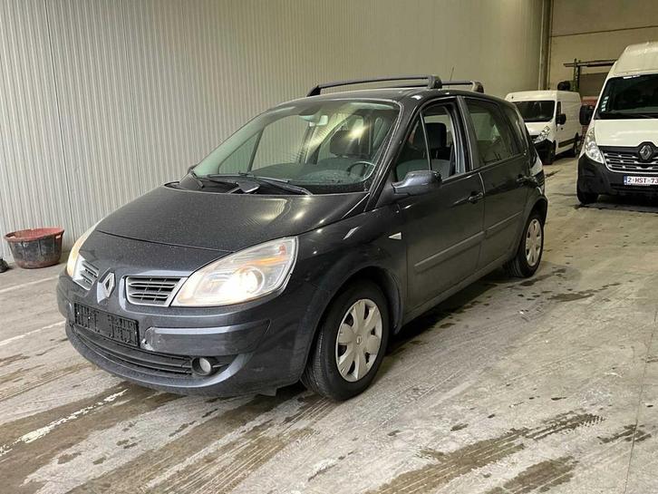 Renault Scenic 2008, Autos, Renault, Entreprise, Scénic, Autres carburants, Euro 4, Autre carrosserie, Automatique, Occasion