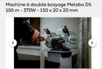 Meuleuse Double, Enlèvement ou Envoi, Neuf