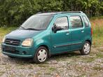 SUZUKI WAGON R AUTOMATISCHE TRANSMISSIE 77000 KM, Auto's, Automaat, Monovolume, Elektrische ramen, Wagon R+