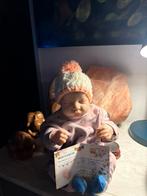 Babypop reborn, Kinderen en Baby's, Ophalen of Verzenden, Zo goed als nieuw, Babypop