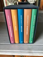5 boeken Andre Demets : SPLINTERNIEUW, Nieuw, Andre Demets, België, Ophalen