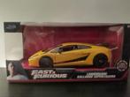 Lamborghini Gallardo Superleggera 1/24, Hobby en Vrije tijd, Modelauto's | 1:24, Ophalen of Verzenden, Nieuw, Auto, Jada