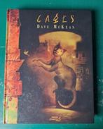 Dave mckean cages, Ophalen