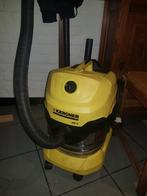 Karcher WD4, Ophalen, Gebruikt