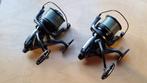 2 x shimano BIG BAITRUNNER CI4+ LC 14000 XTB, Ophalen, Zo goed als nieuw, Molen