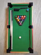 Mini billard, Sport en Fitness, Ophalen