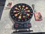 Elektronisch dartsbord, Ophalen, Zo goed als nieuw, Dartbord, Elektronisch