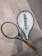 Adidas vintage racket, Sport en Fitness, Tennis, Adidas, Racket, Ophalen of Verzenden, Zo goed als nieuw