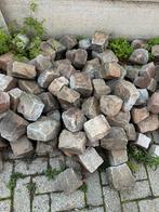 3 à 4 m2 kasseien, Tuin en Terras, Grind, Keien en Split, Ophalen, Zo goed als nieuw