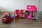 Barbie mobilhome, Enfants & Bébés, Jouets | Maisons de poupées, Comme neuf, Enlèvement, Accessoires