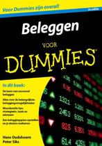Beleggen voor dummies, Livres, Économie, Management & Marketing, Comme neuf, Argent et Investissement, Enlèvement