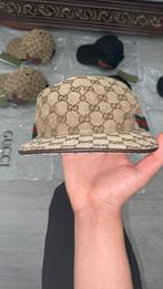 Casquette gucci classique beige