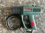 Metabo hetelucht 2000 Watt, Doe-het-zelf en Bouw, Ophalen, Gebruikt
