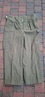 Kaki broek, Verzamelen, Militaria | Algemeen, Ophalen