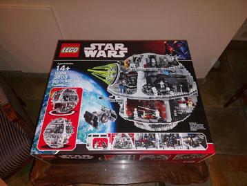 Lego death star 10188 beschikbaar voor biedingen