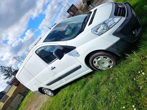 Camionnette Fiat scudo, Auto's, Fiat, Particulier, Scudo, ABS, Achteruitrijcamera, Airbags, Airconditioning, Bluetooth, Boordcomputer