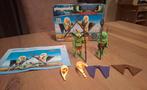 Playmobil Dragons-70042. Brokdol en Knoldol in vliegpak., Enlèvement ou Envoi, Comme neuf, Ensemble complet