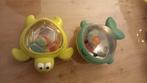 Schildpad en walvis, Kinderen en Baby's, Speelgoed | Badspeelgoed, Ophalen of Verzenden, Gebruikt