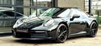 Porsche 992 / 911 Carrera 2 Coupé 3.0 Turbo PDK * PANO * BTW, Auto's, 4 zetels, Achterwielaandrijving, Zwart, Leder