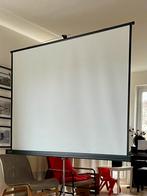 Écran de projection rouable, Enlèvement, Manuel, Comme neuf