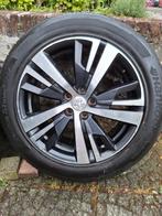 Velgen met 18 banden voor Peugeot 3008, Auto-onderdelen, Banden en Velgen, Ophalen, Band(en)