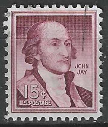 USA 1958 - Yvert 639 - John Jay (ST) beschikbaar voor biedingen