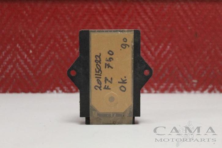 CDI / ECU UNIT FZ 750 1985-1987 (FZ750 1FN 2MG) (TID14-56), Motoren, Onderdelen | Yamaha, Gebruikt